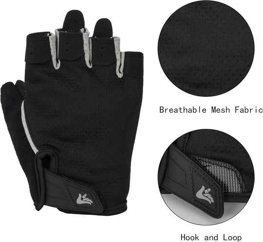 Premium Gym Gloves for Weight Lifting