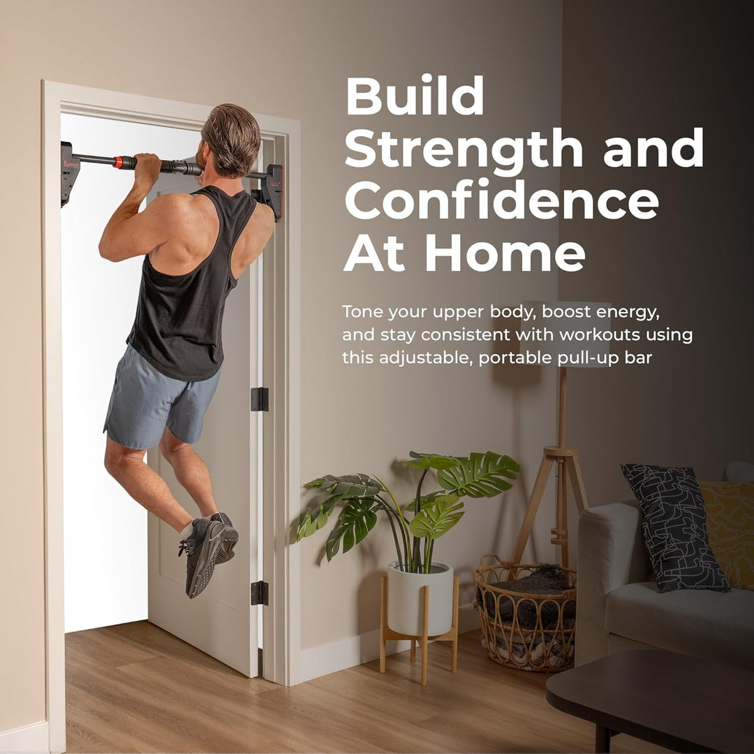 Multi-Grip Fitness System | Heavy-Duty | Up to 440 lbs 💪