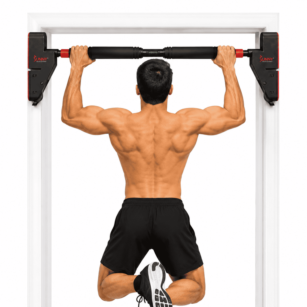 Multi-Grip Fitness System | Heavy-Duty | Up to 440 lbs 💪