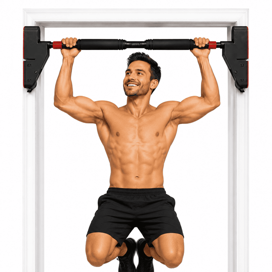 Multi-Grip Fitness System | Heavy-Duty | Up to 440 lbs 💪