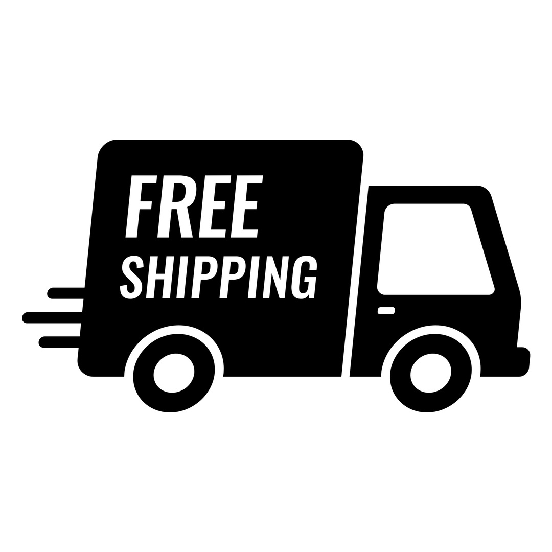 Free Shipping