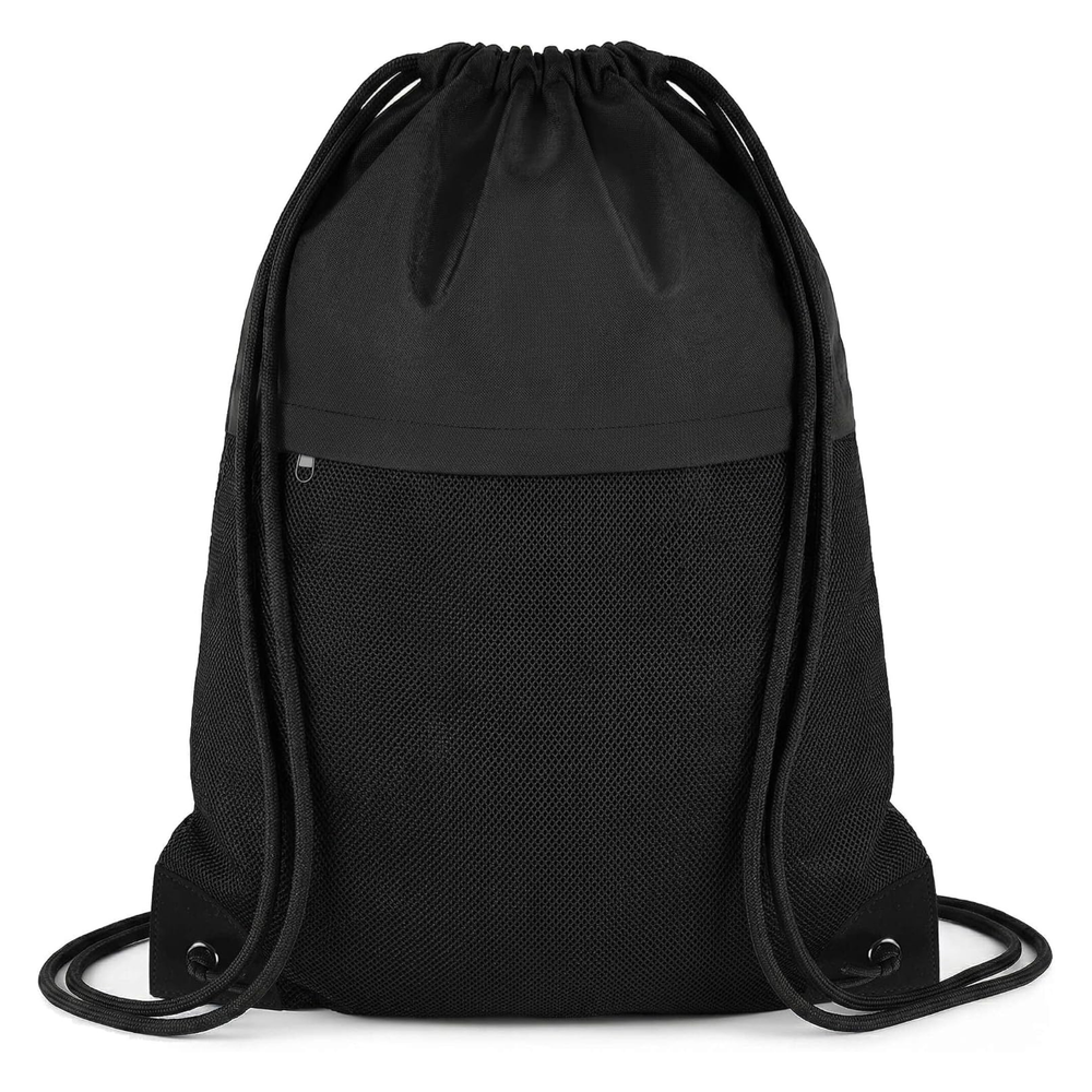 Premium Drawstring Gym Backpack – Travel & Daily Essentials