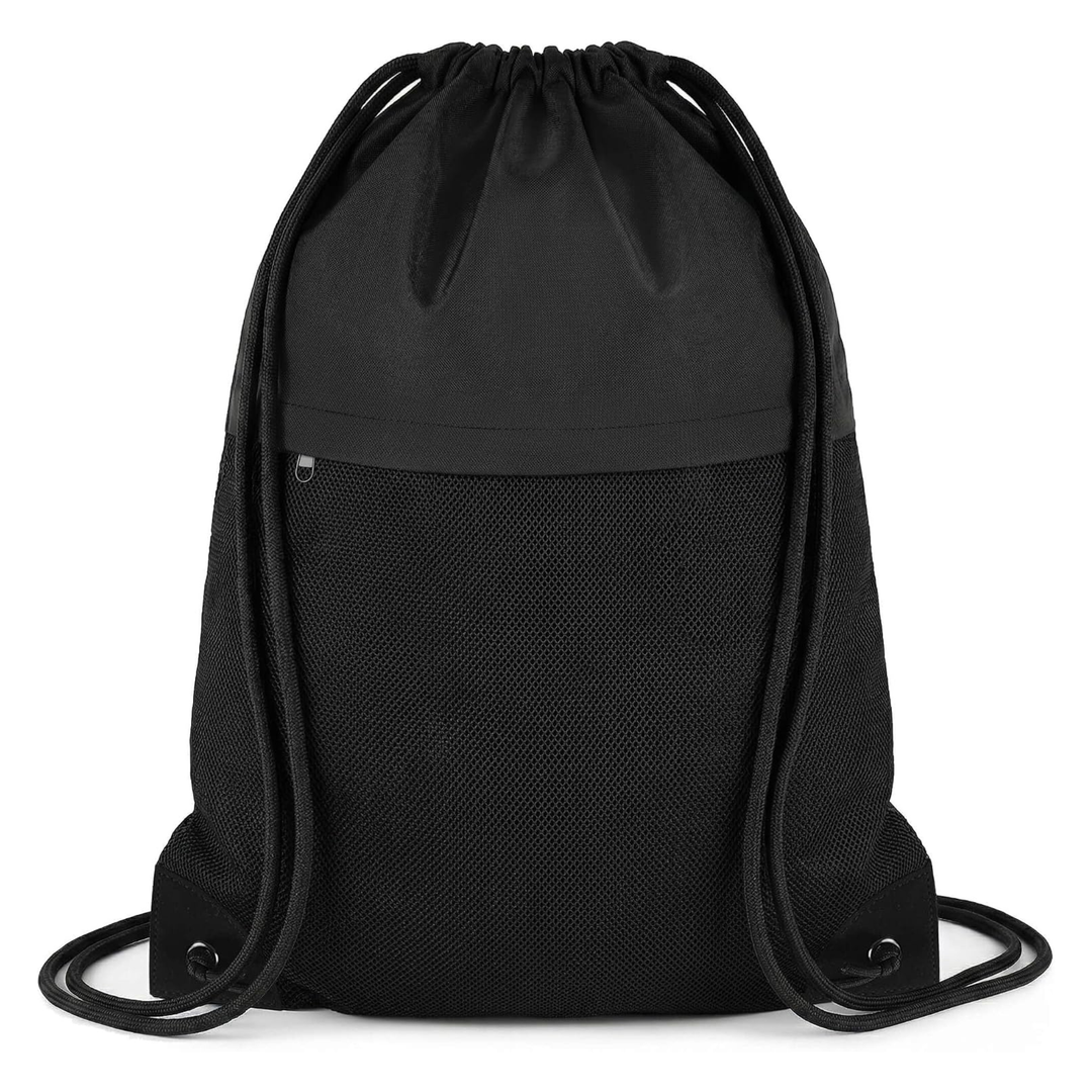 Premium Drawstring Gym Backpack – Travel & Daily Essentials