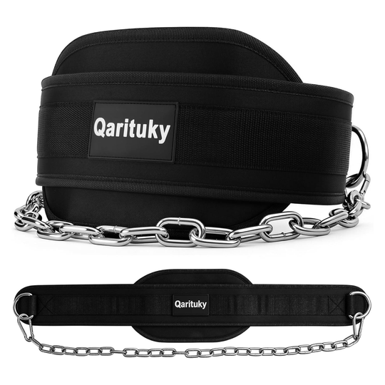 Weight Lifting Belt for Men & Women – Adjustable Gym Belt