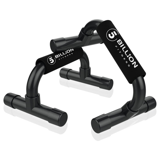 Premium Push-Up Bars for Strength Training – Portable Calisthenics Handles for Home Gym Workouts